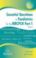Essential Questions in Paediatrics for MRCPCH.