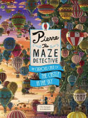 Pierre The Maze Detective  The Curious Case of the Castle in the Sky