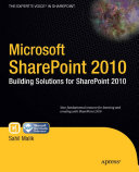 Microsoft SharePoint 2010 [Pdf/ePub] eBook