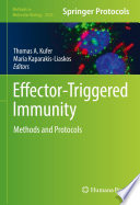 Effector Triggered Immunity