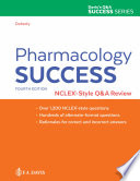 Pharmacology Success Book