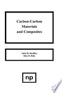 Carbon carbon Materials and Composites Book