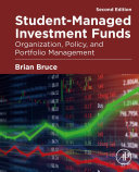 Student Managed Investment Funds Book