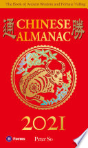 2021 Chinese Almanac PDF Book By Peter So