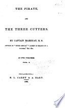 The Pirate  and The Three Cutters Book