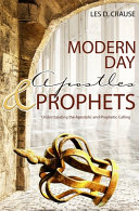 Modern Day Apostles   Prophets Book PDF