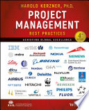 Project Management Best Practices  Achieving Global Excellence