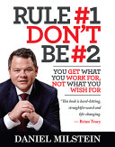 Rule  1 Don t Be  2 Book