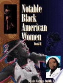 Notable Black American Women Book