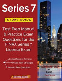 Series 7 Study Guide