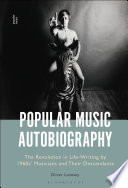 Popular Music Autobiography