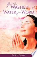 You Are Washed in the Water of the Word