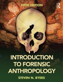 Introduction to Forensic Anthropology Book