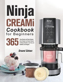 Ninja CREAMi Cookbook For Beginners Book PDF