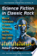 Science Fiction In Classic Rock