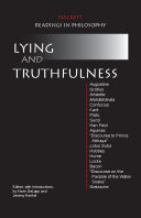 Lying and Truthfulness [Pdf/ePub] eBook