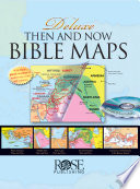 Deluxe Then and Now Bible Maps