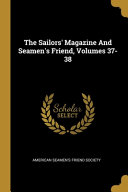The Sailors' Magazine And Seamen's Friend