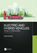 Electric and Hybrid Vehicles Pdf/ePub eBook