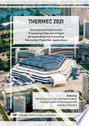 THERMEC 2021 Book