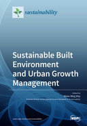 Sustainable Built Environment and Urban Growth Management