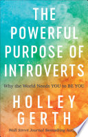 The Powerful Purpose of Introverts Book