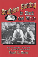 Southern Hunting in Black and White [Pdf/ePub] eBook