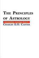 The Principles of Astrology