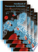 Handbook of Therapeutic Antibodies Book