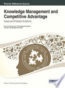 Knowledge Management and Competitive Advantage  Issues and Potential Solutions