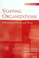 Staffing Organizations Book