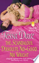 The Scandalous, Dissolute, No-Good Mr. Wright PDF Book By Tessa Dare