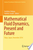 Mathematical Fluid Dynamics  Present and Future