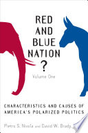 Red and Blue Nation  Book PDF