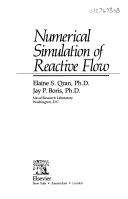 Numerical Simulation of Reactive Flow Book