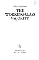 The Working-class Majority