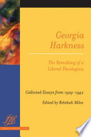 Georgia Harkness