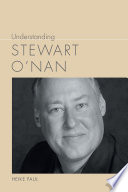 Understanding Stewart O Nan