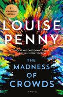 The Madness of Crowds Book Louise Penny