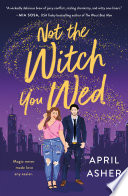 Not the Witch You Wed Book