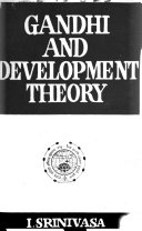 Gandhi and Development Theory