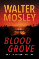 Blood Grove Book