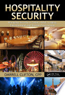 Hospitality Security Book