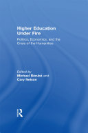 Higher Education Under Fire [Pdf/ePub] eBook