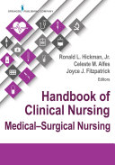 Handbook of Clinical Nursing: Medical-Surgical Nursing