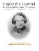 Special Issue on Charles Dickens On the Bicentennial of His Birth (1812-2012) [Pdf/ePub] eBook