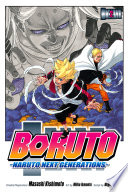 Boruto: Naruto Next Generations, Vol. 2 image