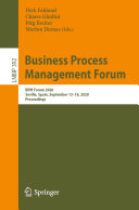Business Process Management Forum