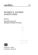 Women s Sacred Scriptures