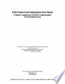 Earth Science and Applications from Space